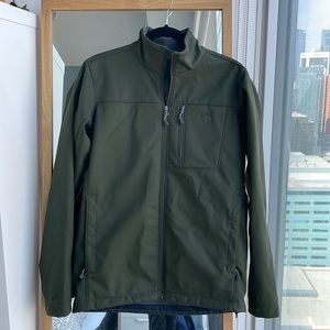 Men Mountain hardware jacket